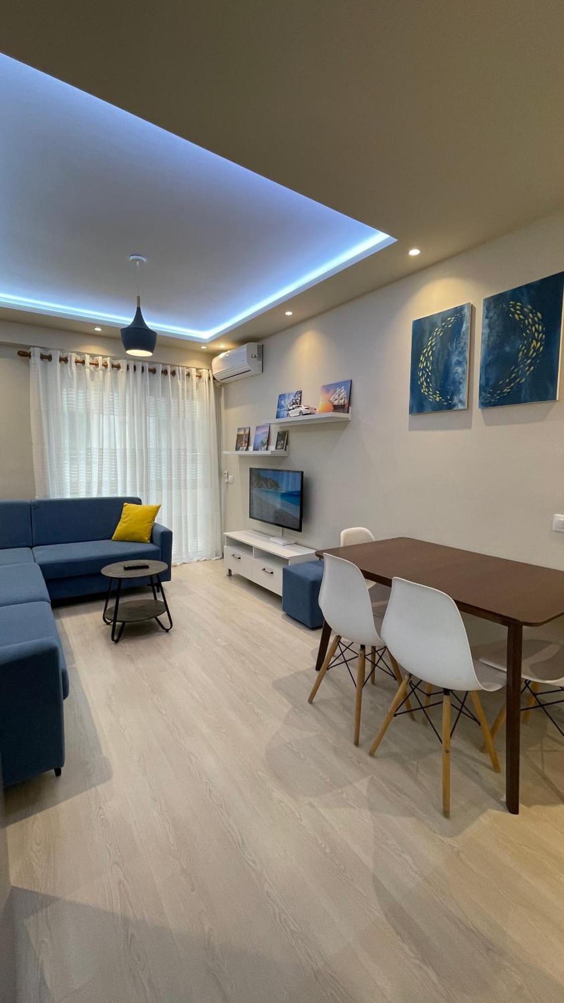 Sirel Home Дуррес Экстерьер фото