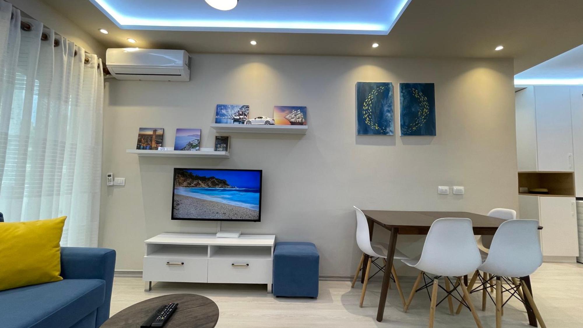 Sirel Home Дуррес Экстерьер фото