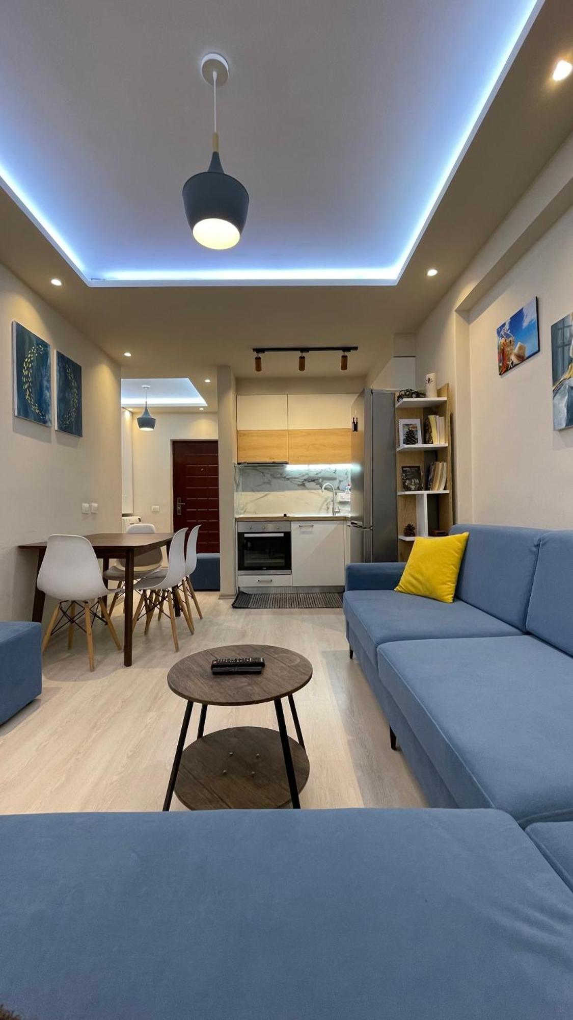 Sirel Home Дуррес Экстерьер фото