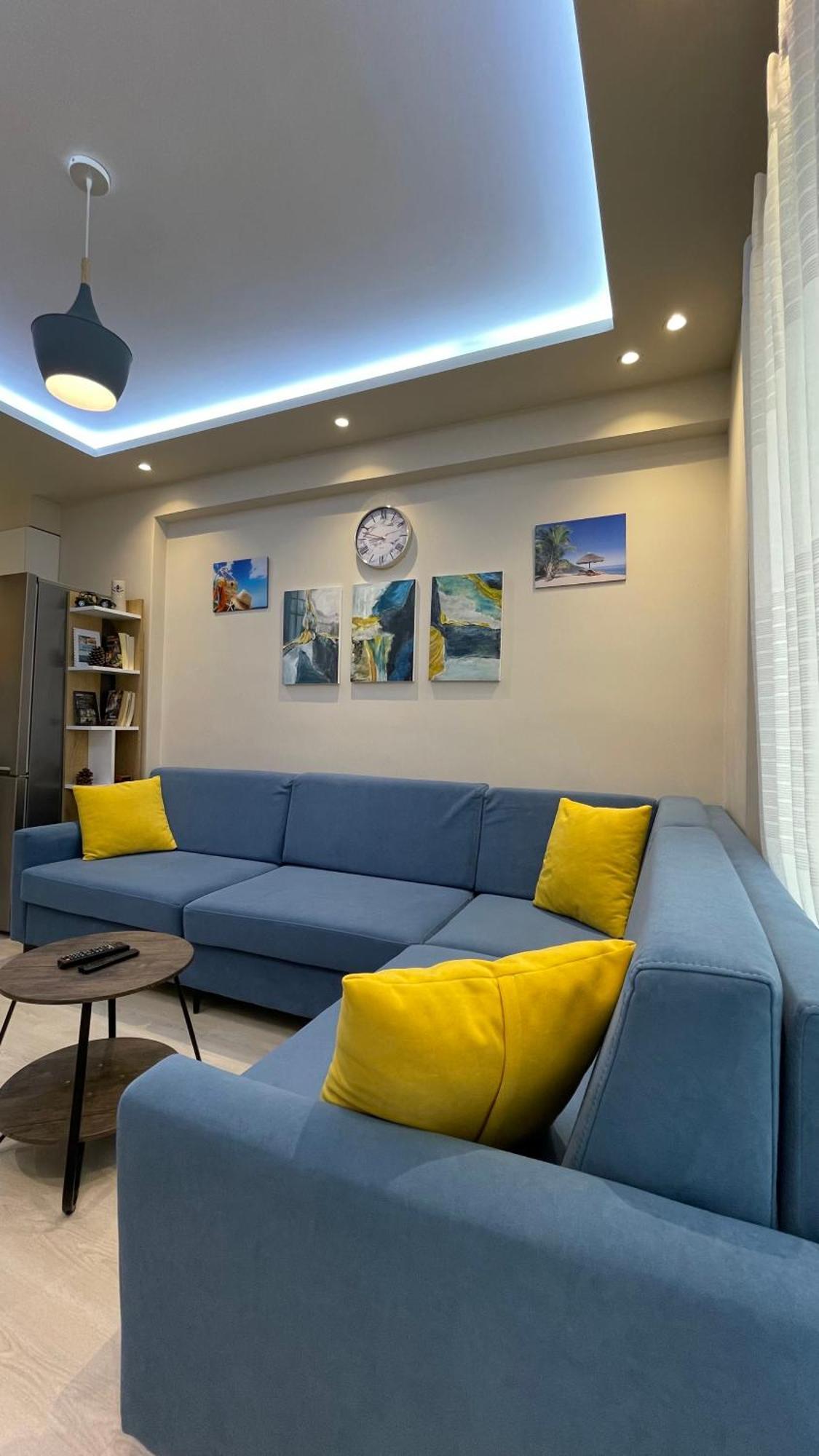 Sirel Home Дуррес Экстерьер фото