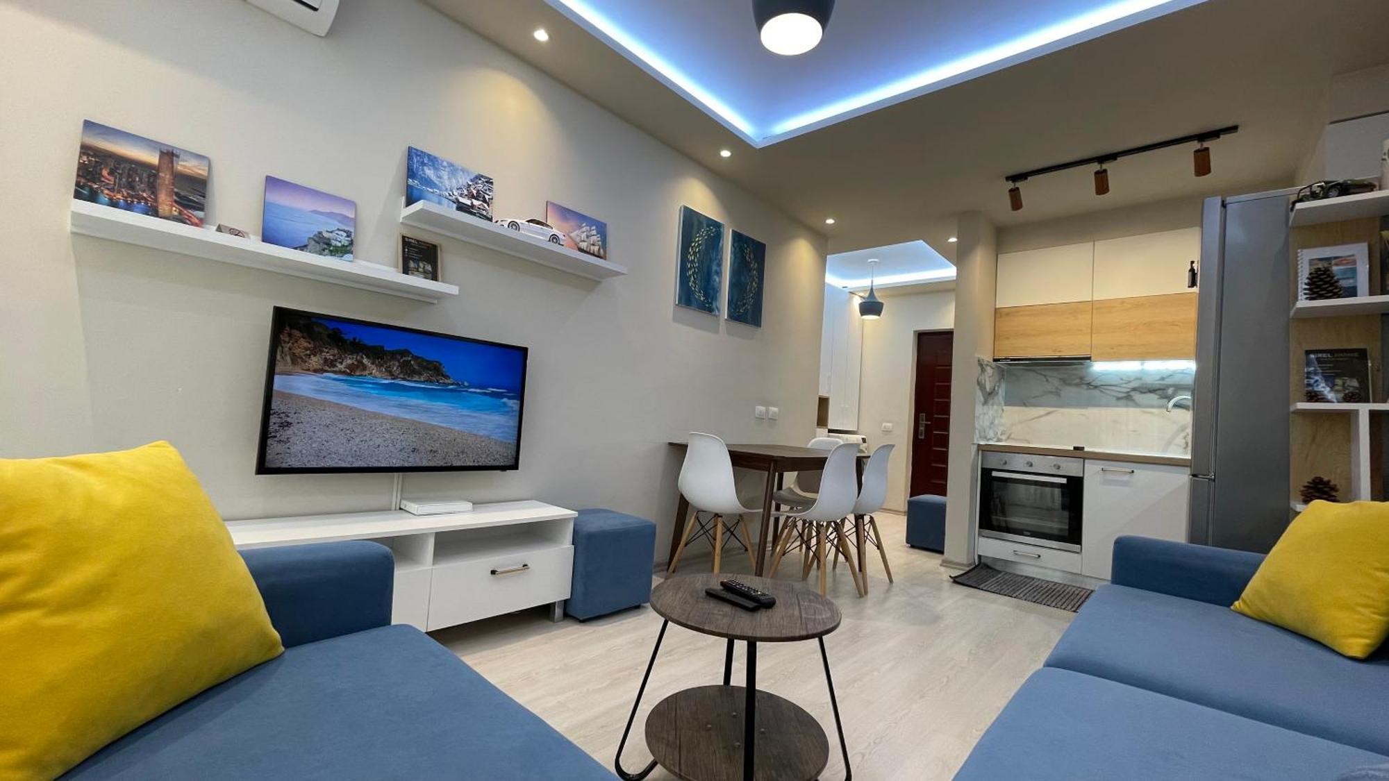 Sirel Home Дуррес Экстерьер фото