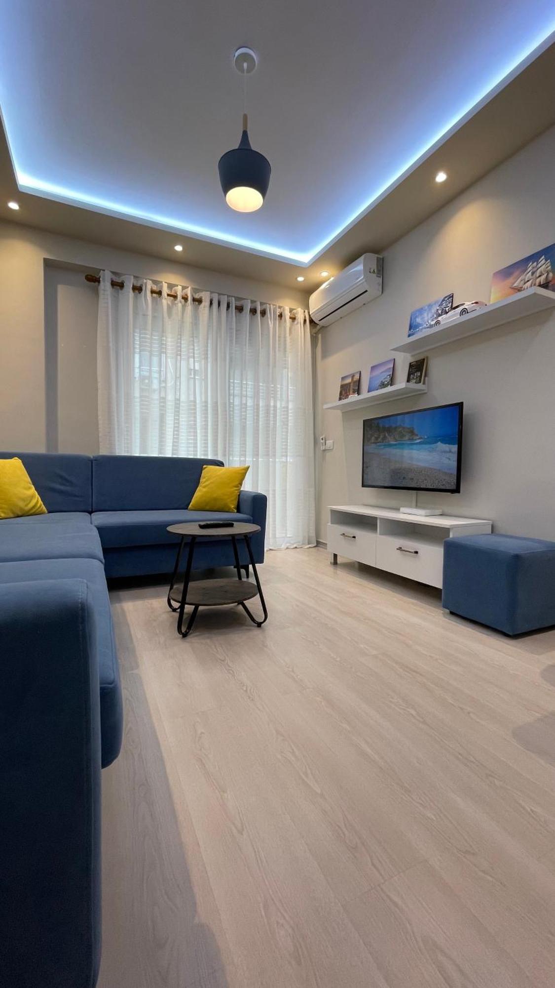 Sirel Home Дуррес Экстерьер фото