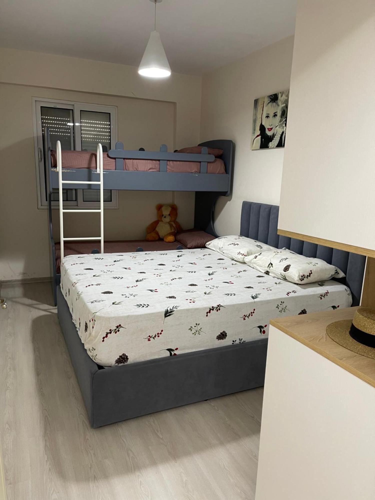 Sirel Home Дуррес Экстерьер фото